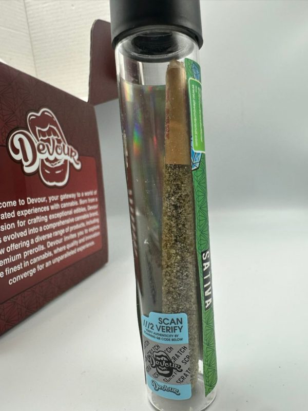 Devour Pre Rolls