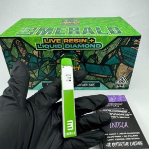 Emerald 1g Disposable
