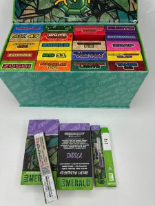 Emerald 1g Disposable