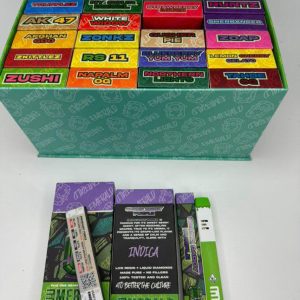 Emerald 1g Disposable