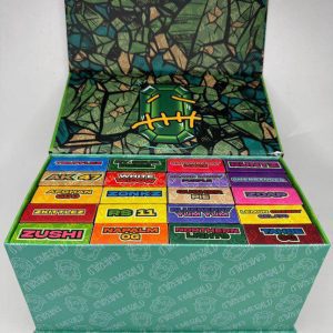 Emerald 1g Disposable