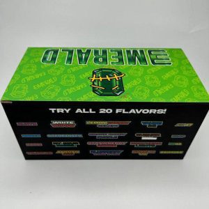 Emerald 1g Disposable