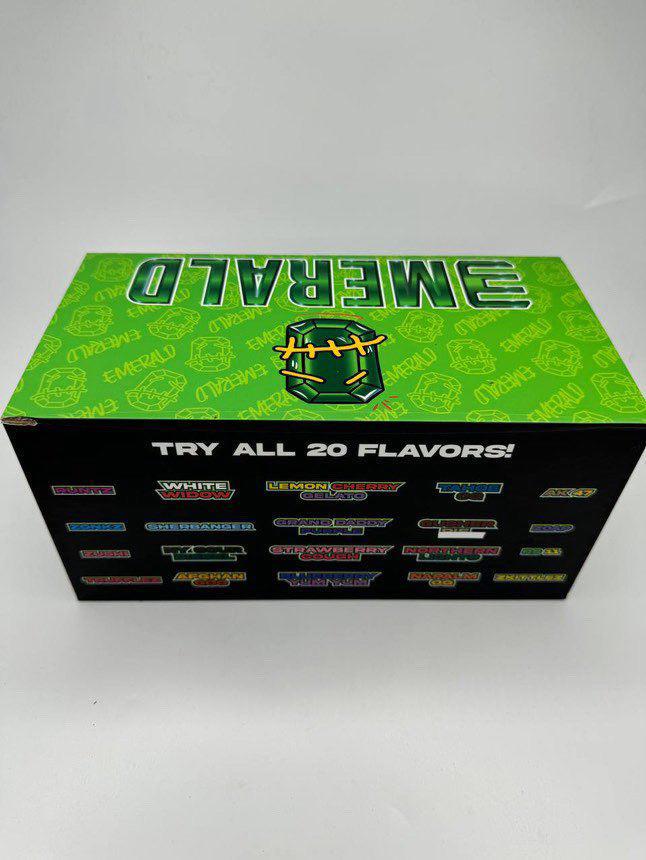 Buy Emerald 1g Disposable Vape Pens Online Emerald 1g Disposable