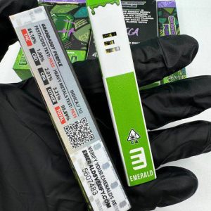 Emerald 1g Disposable