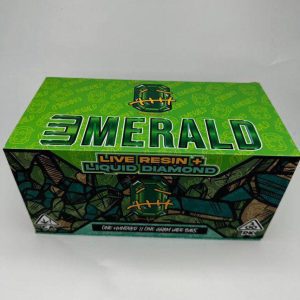Emerald 1g Disposable