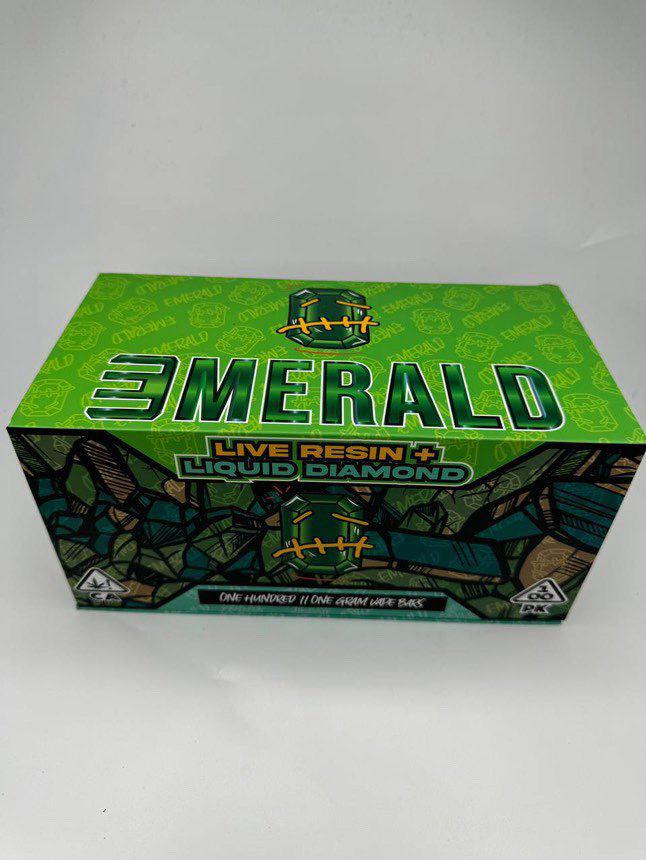 Buy Emerald 1g Disposable Vape Pens Online Emerald 1g Disposable