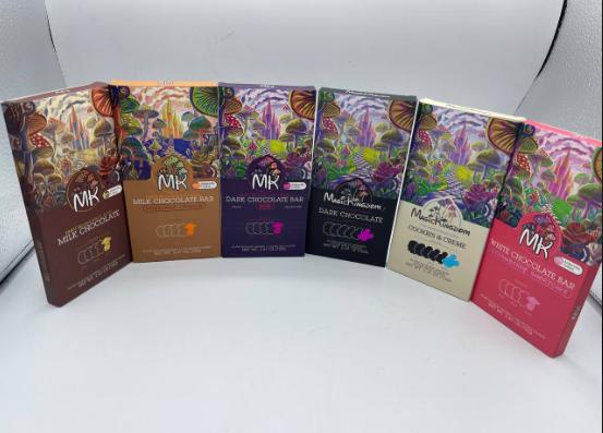 Magic Kingdom Chocolate Bar