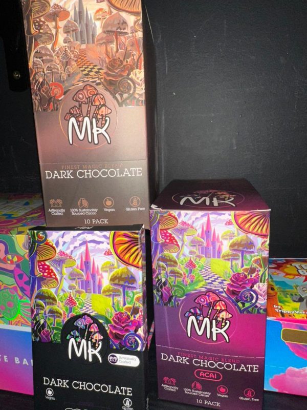 Magic Kingdom Chocolate Bar