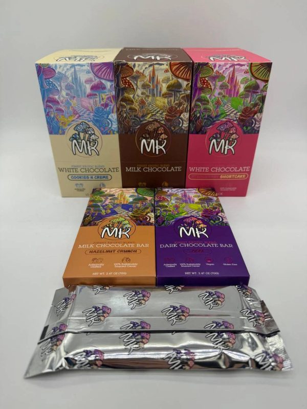 Magic Kingdom Chocolate Bar