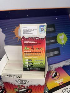 Astro Disposable
