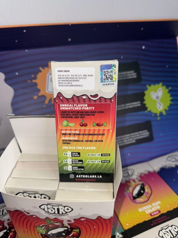 Astro Disposable