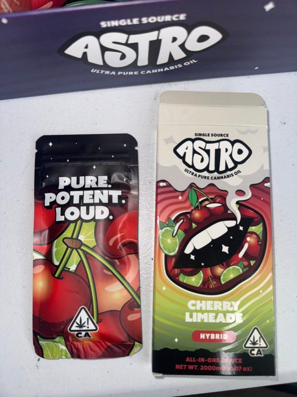 Astro Disposable