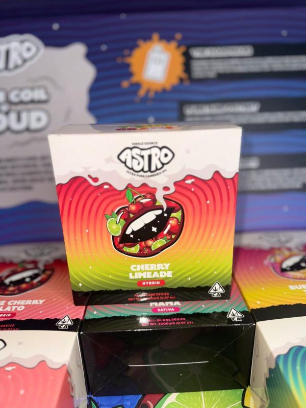 Astro Disposable