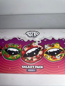 Astro Disposable
