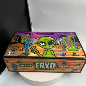 New Fryd 3G Disposable + 5 Gummies
