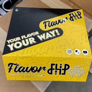 Gold Coast Clear 2G Disposable