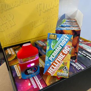 Gold Coast Clear 2G Disposable