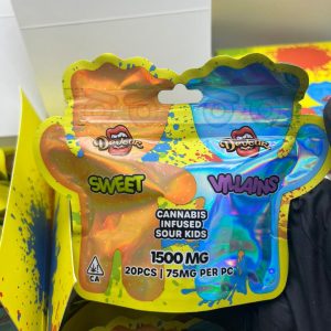 Devour Sweet Villains