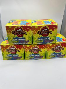 Devour Sweet Villains