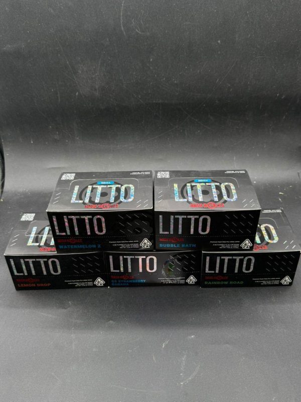 Litto Pre Rolls