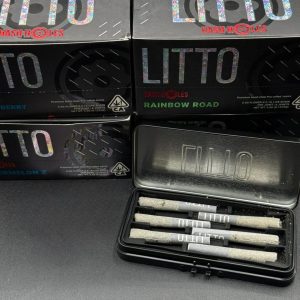 Litto Pre Rolls