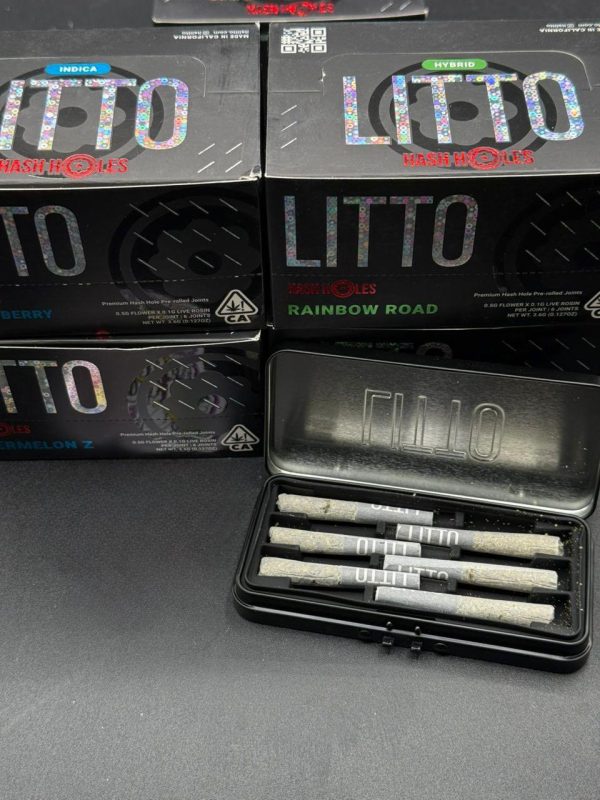 Litto Pre Rolls