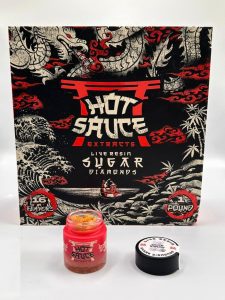 Hot Sauce Extracts