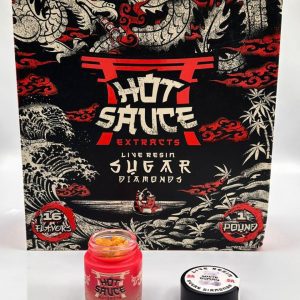 Hot Sauce Extracts