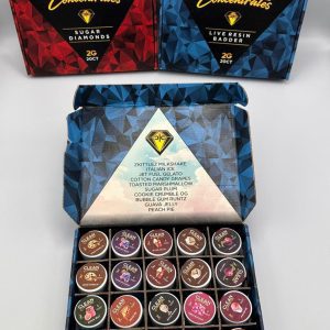 Clean Concentrates