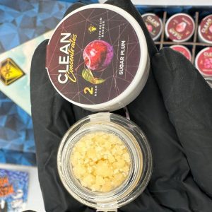 Clean Concentrates