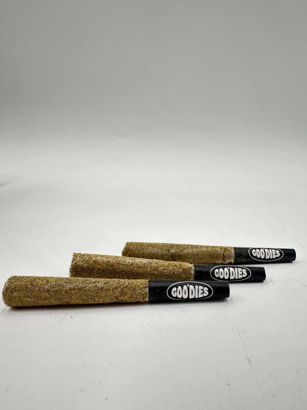 Goo'd Extracts Pre Rolls