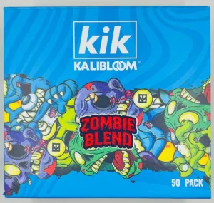 Kik Kalibloom Zombie Blend