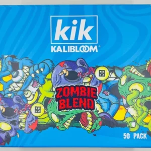 Kik Kalibloom Zombie Blend