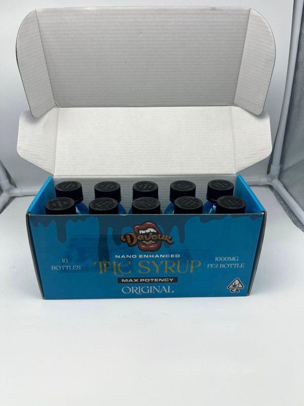 Devour THC Syrup