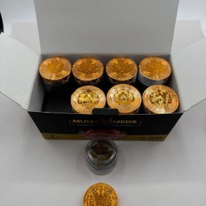 Muha Meds Exotic Flower