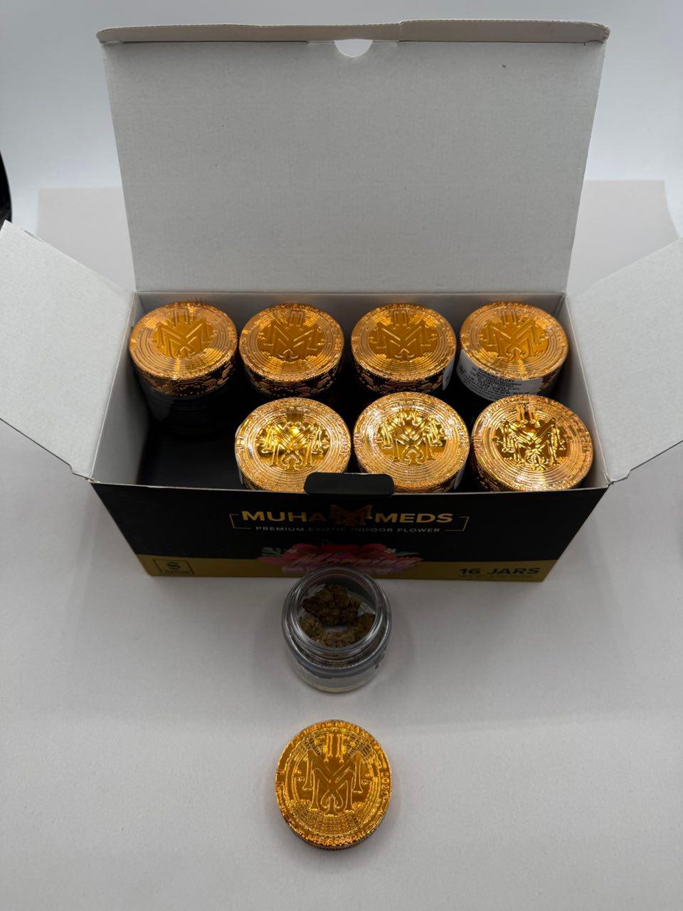 Buy Muha Meds Exotic Indoor Flower Online Muha Meds Exotic Flower