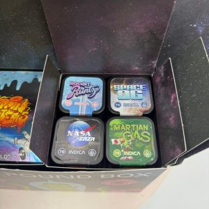 Drippin Quarters Wax