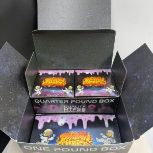 Drippin Quarters Wax