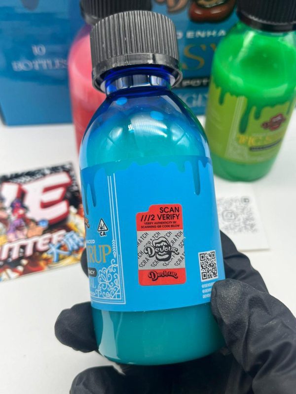 Devour THC Syrup