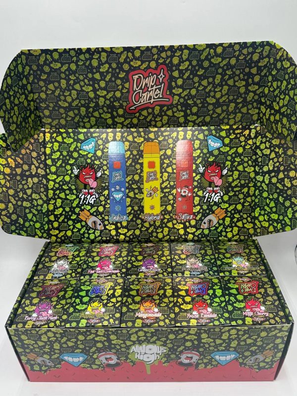 Drip Cartel Disposable