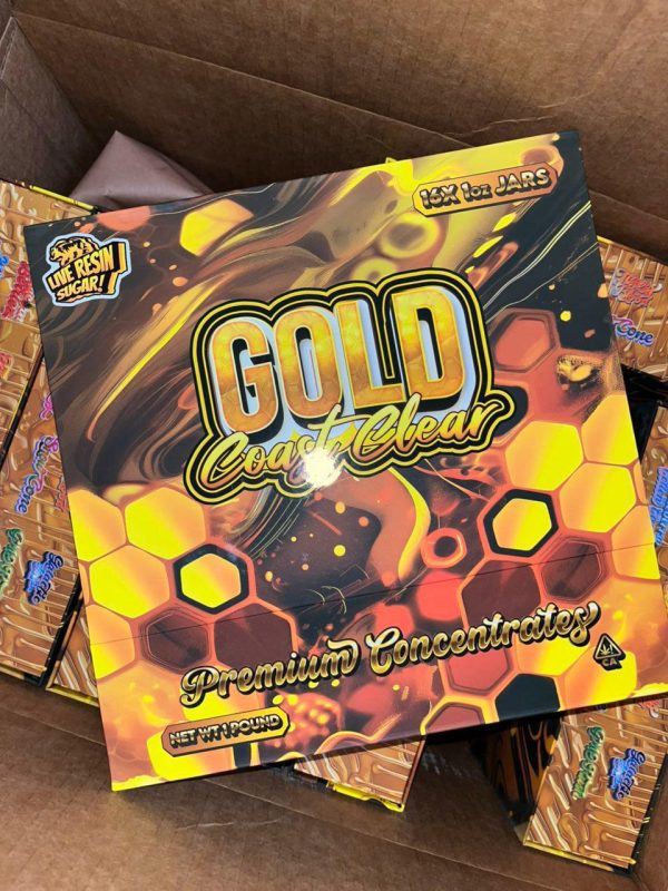 Gold Coast Clear Concentrates
