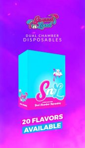 Sweed N Loud 2G Disposable