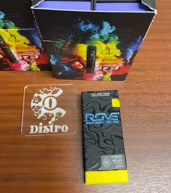  Rove Vape Pen