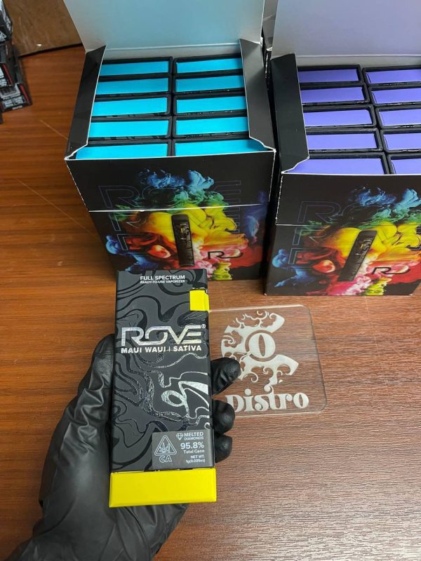  Rove Vape Pen
