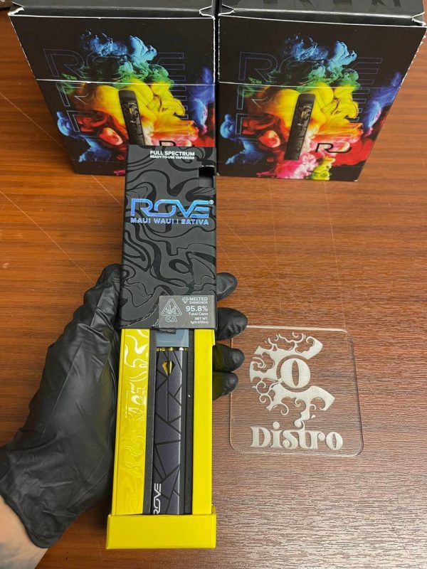  Rove Vape Pen