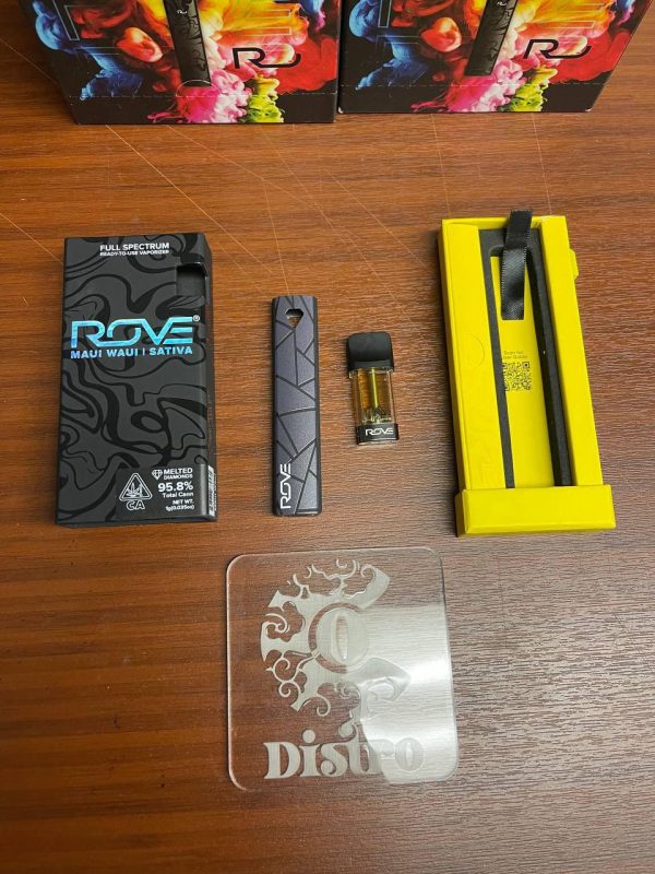  Rove Vape Pen