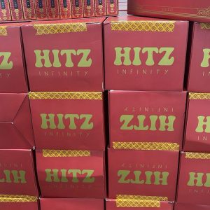 Hitz Infinity Edition
