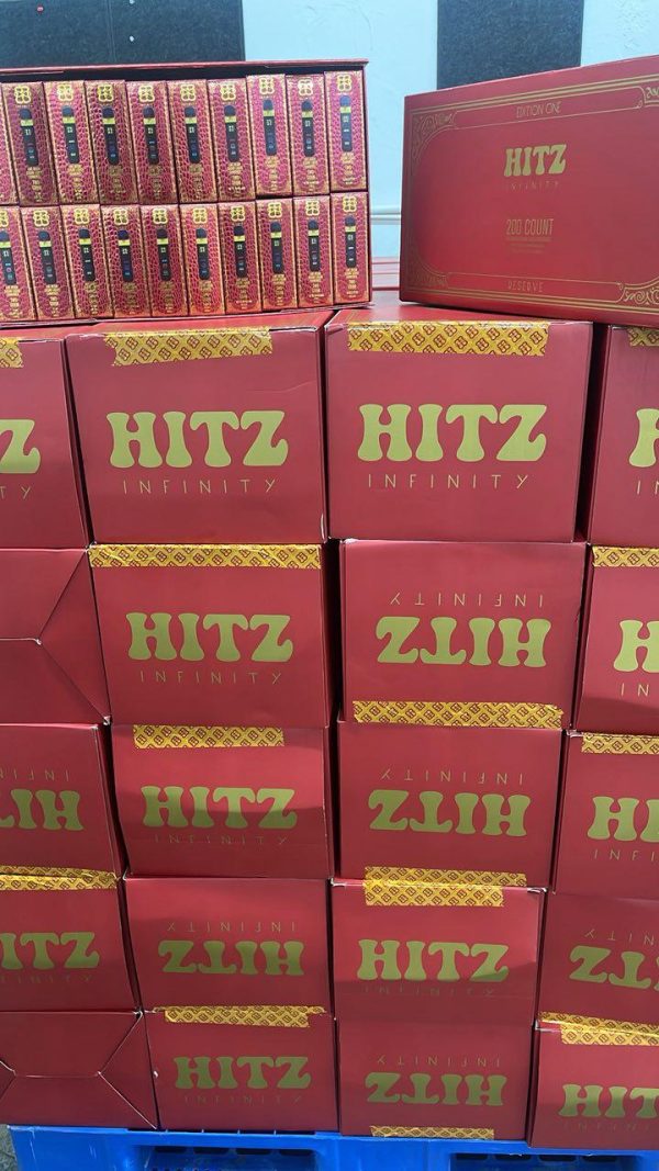 Hitz Infinity Edition
