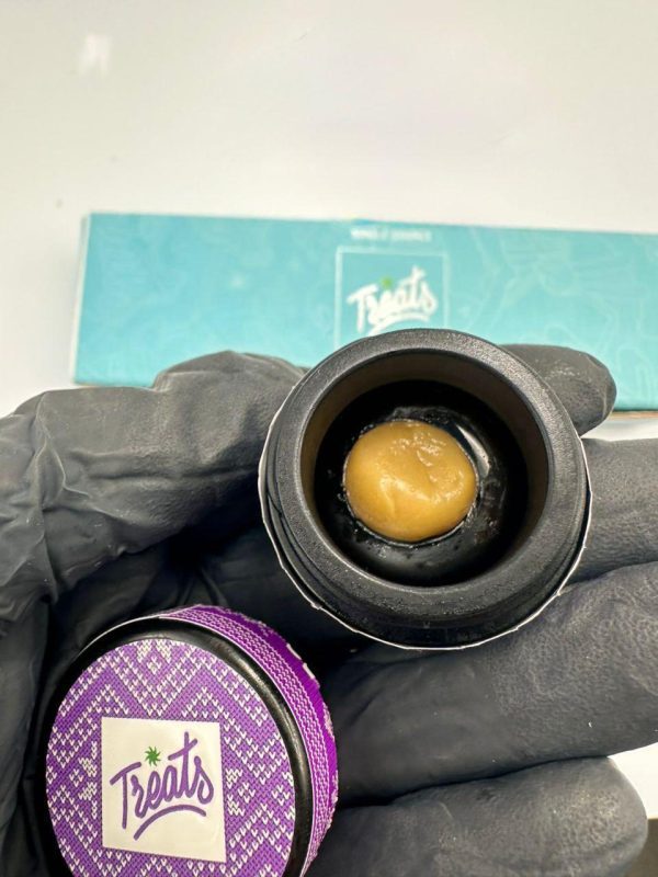 Treats Rosin