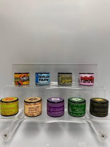 Treats Rosin